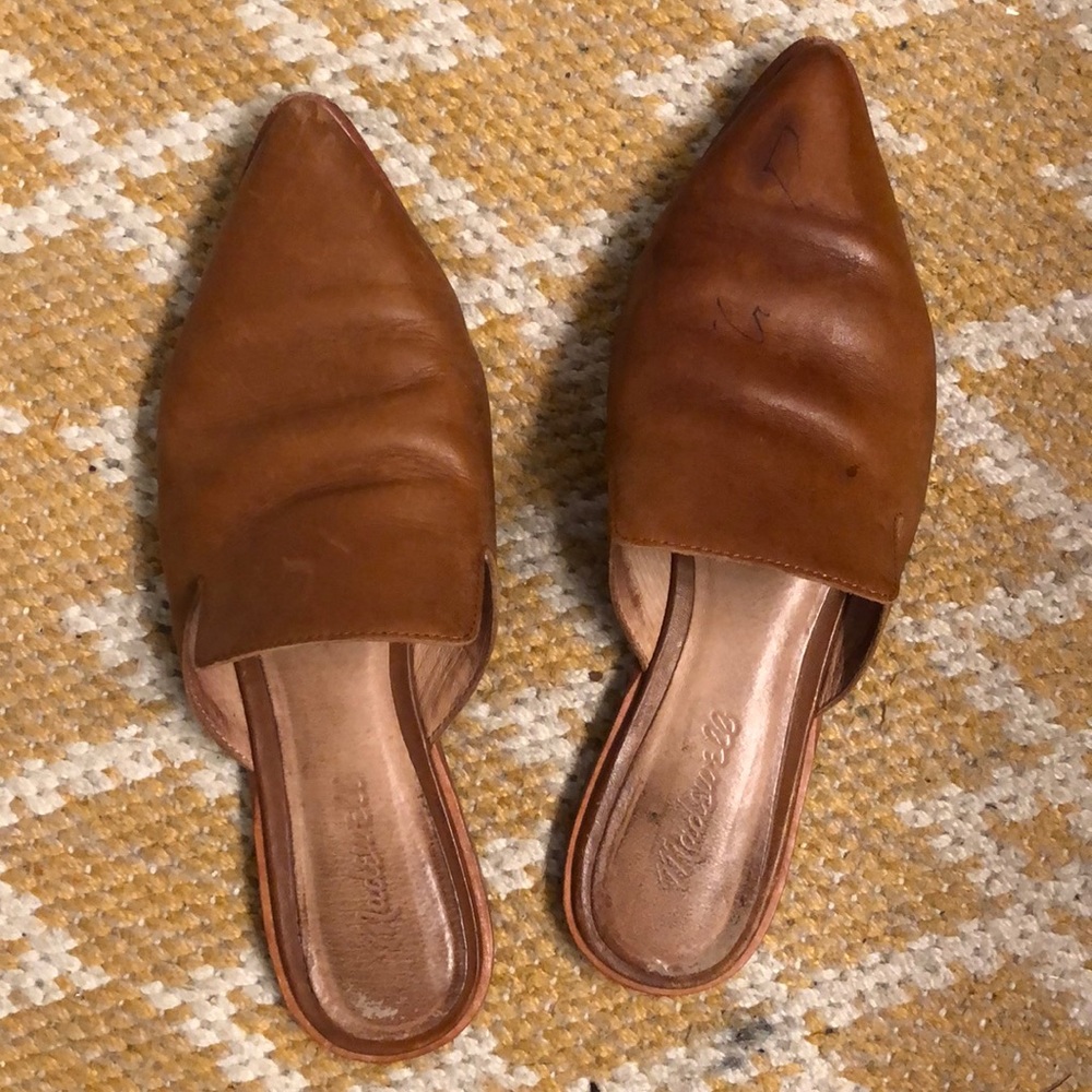 Madewell Gemma Mule - SEE PHOTOS